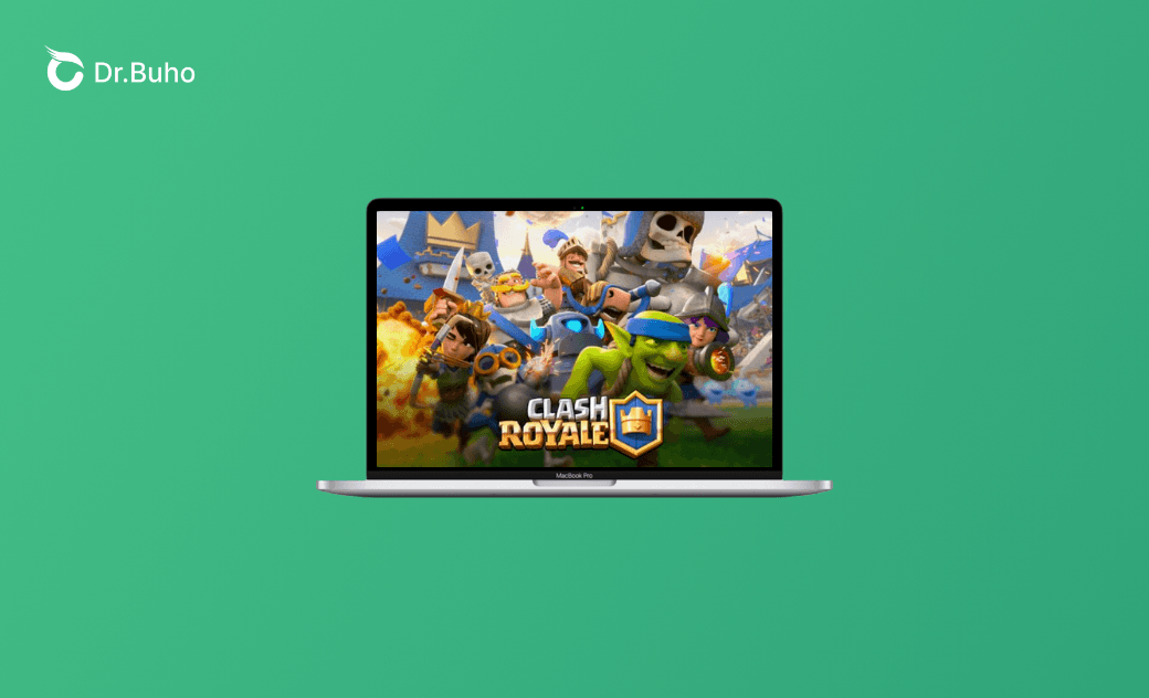 How to Play Clash Royale on Mac with/without BlueStacks [2026]