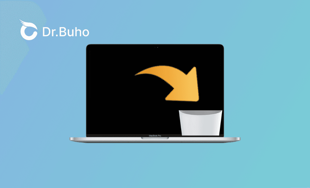 MacBook 데스크탑에서 아이콘을 제거하거나 제거하는 방법|숨기는 방법
