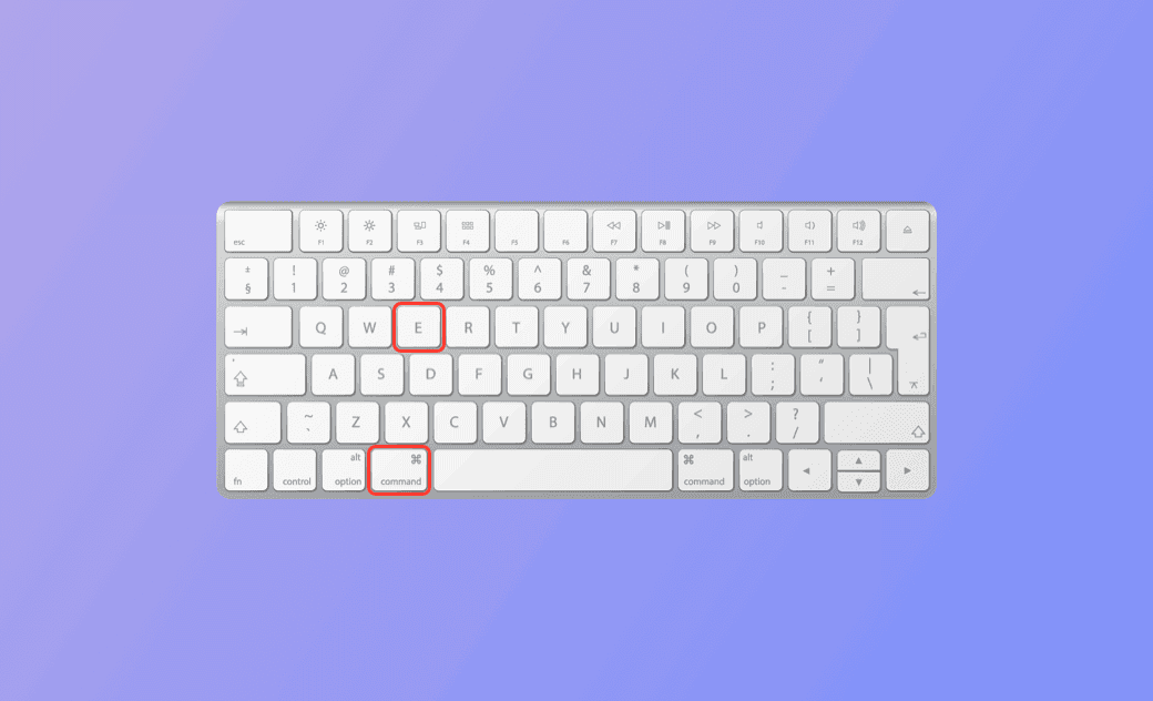 how to eject USB from Mac