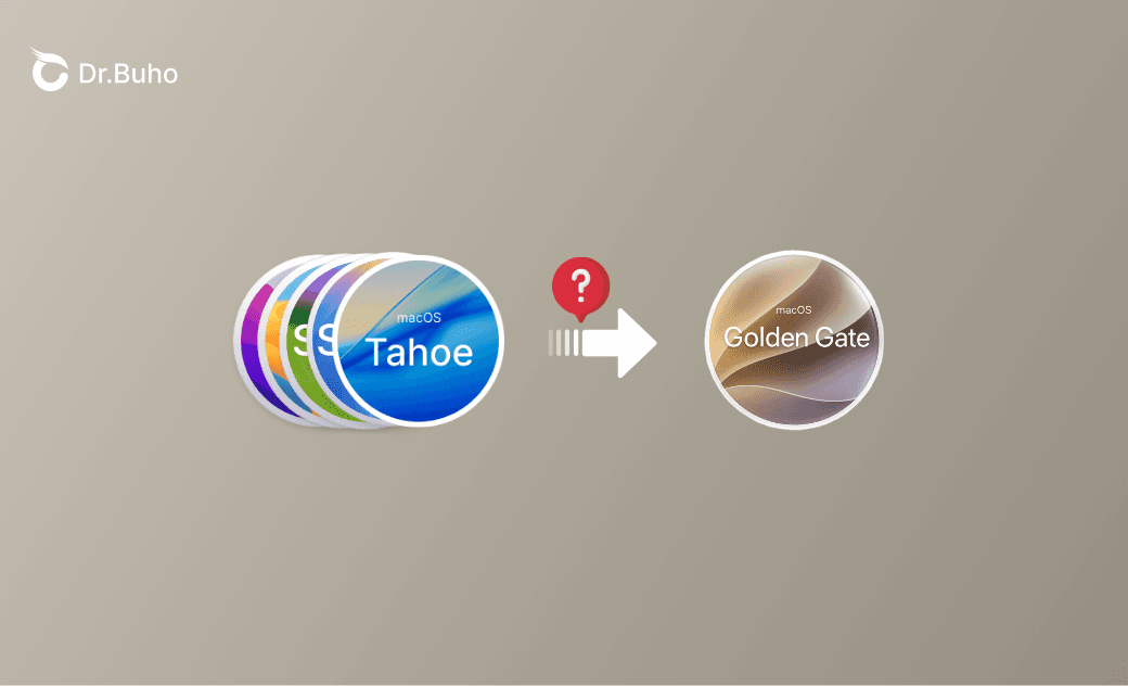 Mac 需要更新嗎？是否應該更新到 macOS Golden Gate？