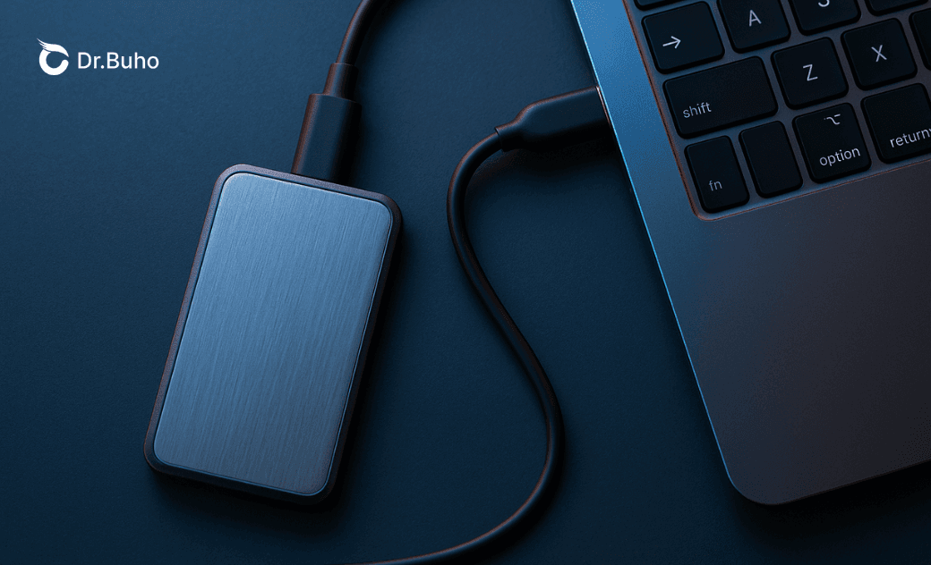 外接 SSD 在 Mac 速度很慢？ 這裡有原因和解決方法