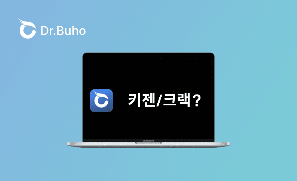 BuhoCleaner 크랙 사용의 위험성과 정품 사용의 필요성