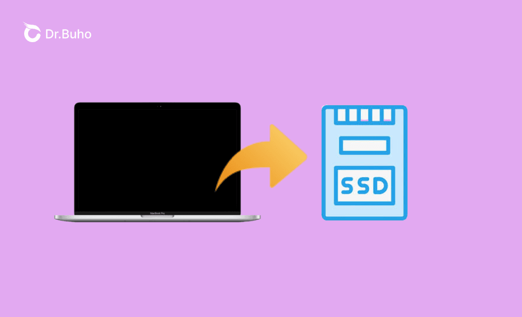So übertragen Sie Daten vom Mac auf eine externe SSD
