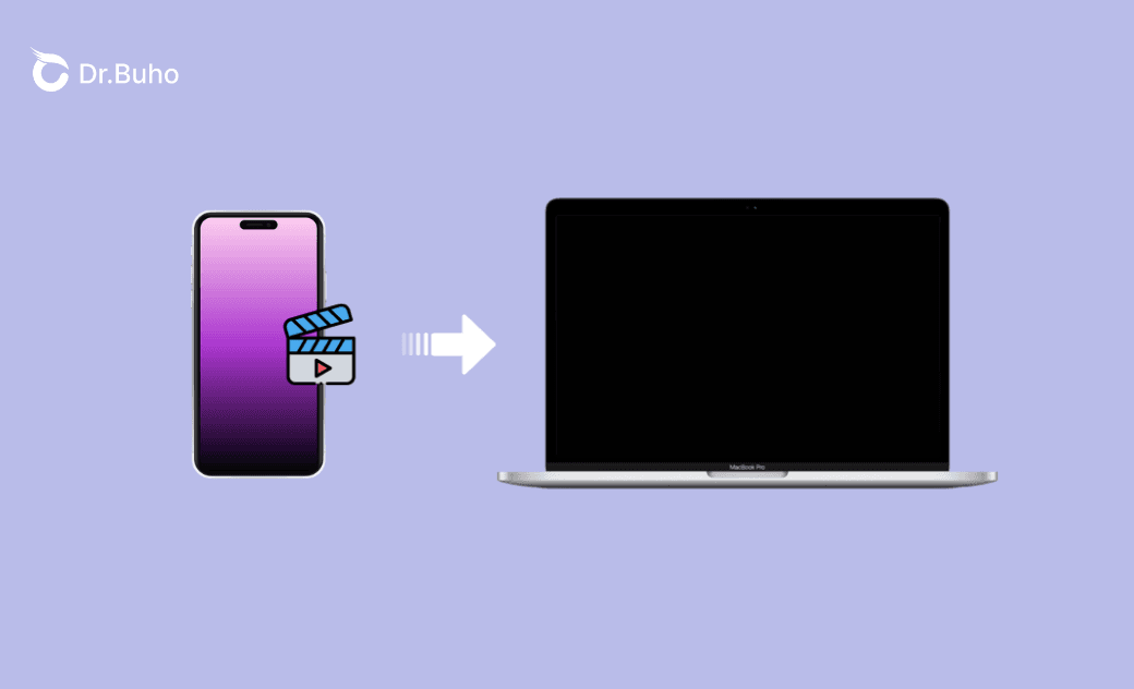 【教學】如何將 iPhone 影片傳到 Mac 和 Windows 電腦