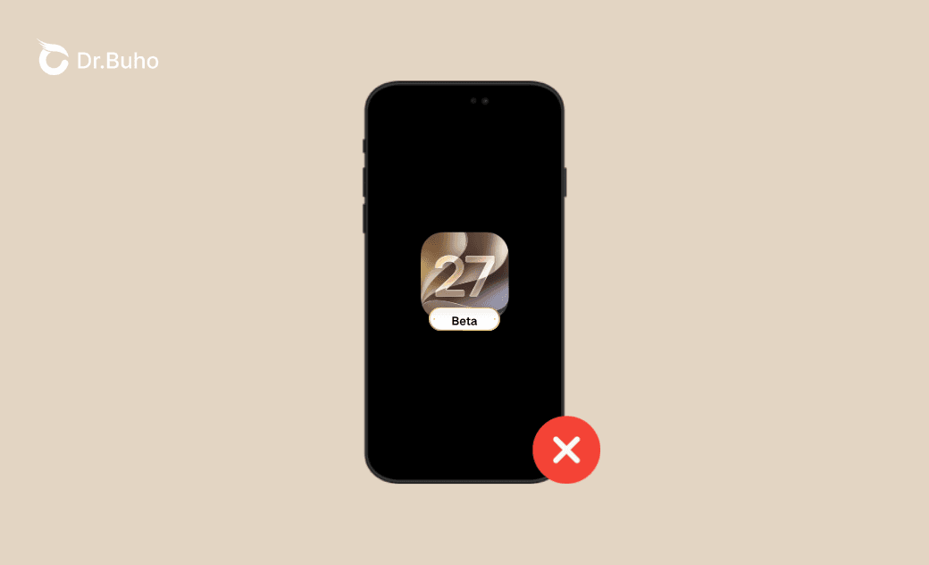 How to Uninstall iOS 27 Beta from iPhone [Full Guide]