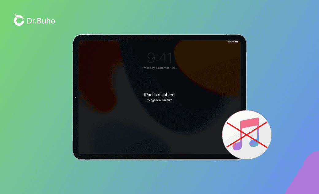 7 formas de desbloquear un iPad desactivado con o sin iTunes 2023