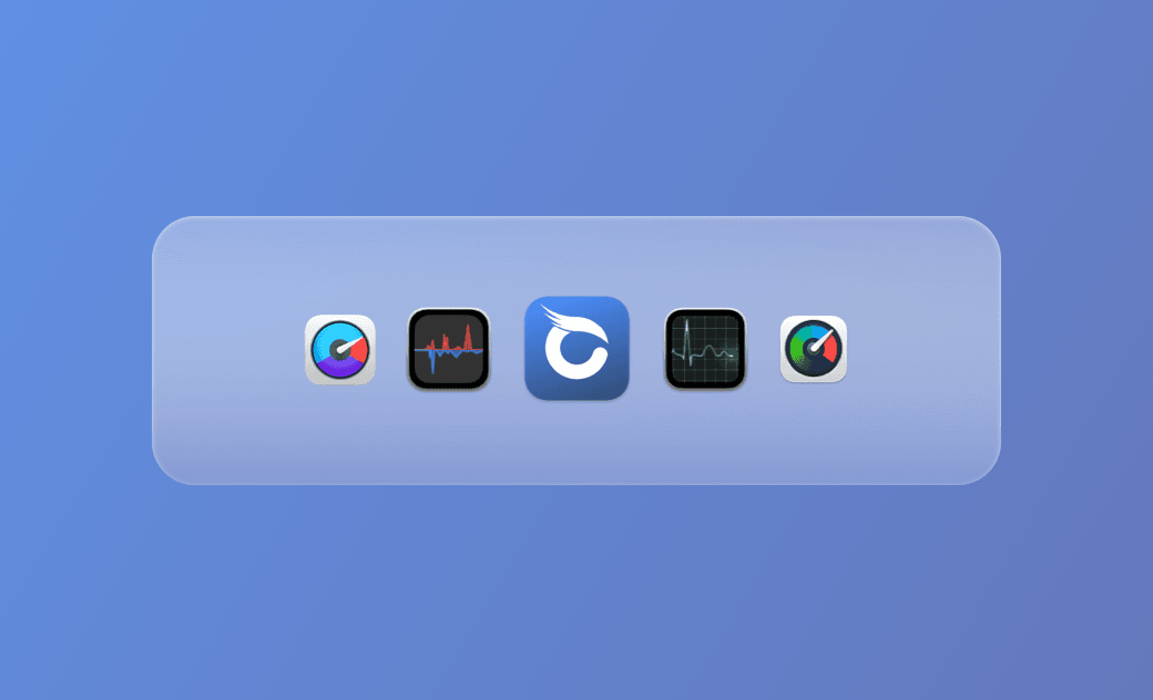 最高のMacパフォーマンスモニター5選