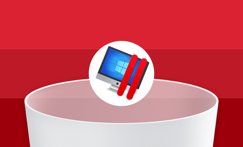 Parallels Desktop auf dem Mac deinstallieren: 2 Wege