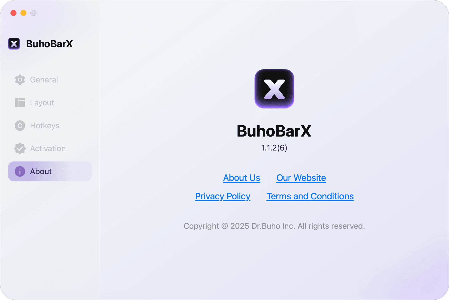 About BuhoBarX