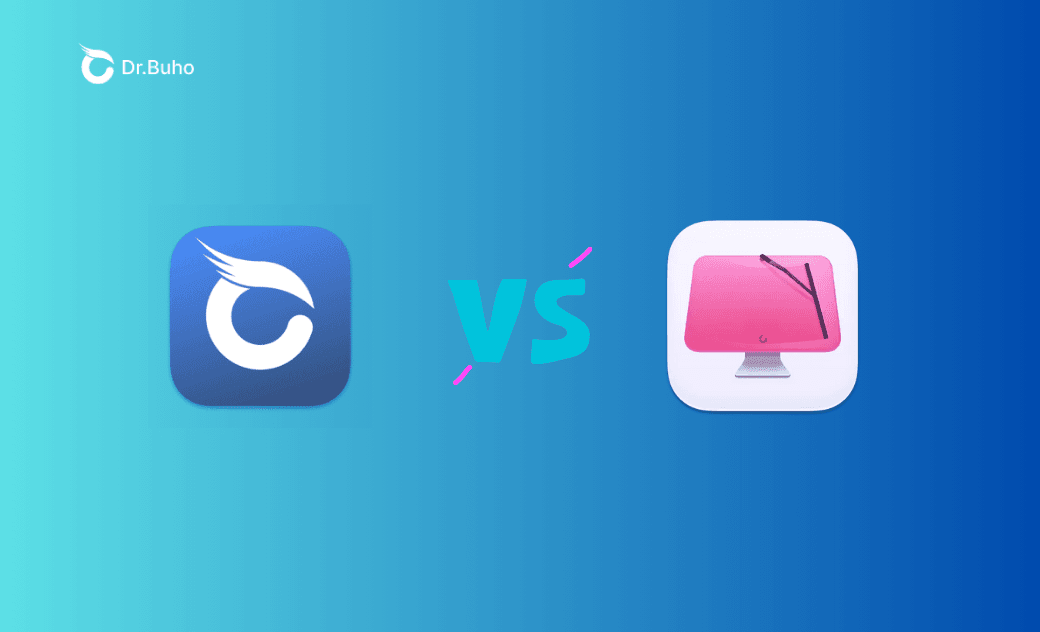 BuhoCleaner vs CleanMyMac：総合比較【2026年レビュー】