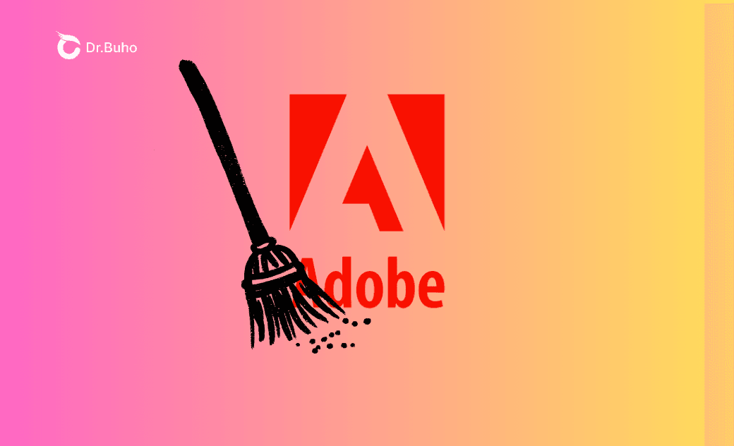 Adobe 暫存檔佔用太多 Mac 儲存空間？ 2 個刪除方法