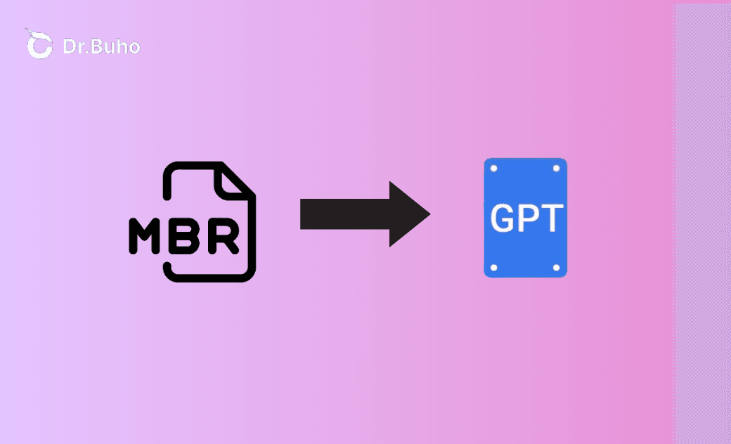 Les meilleurs 4 logiciels gratuits pour convertir MBR en GPT