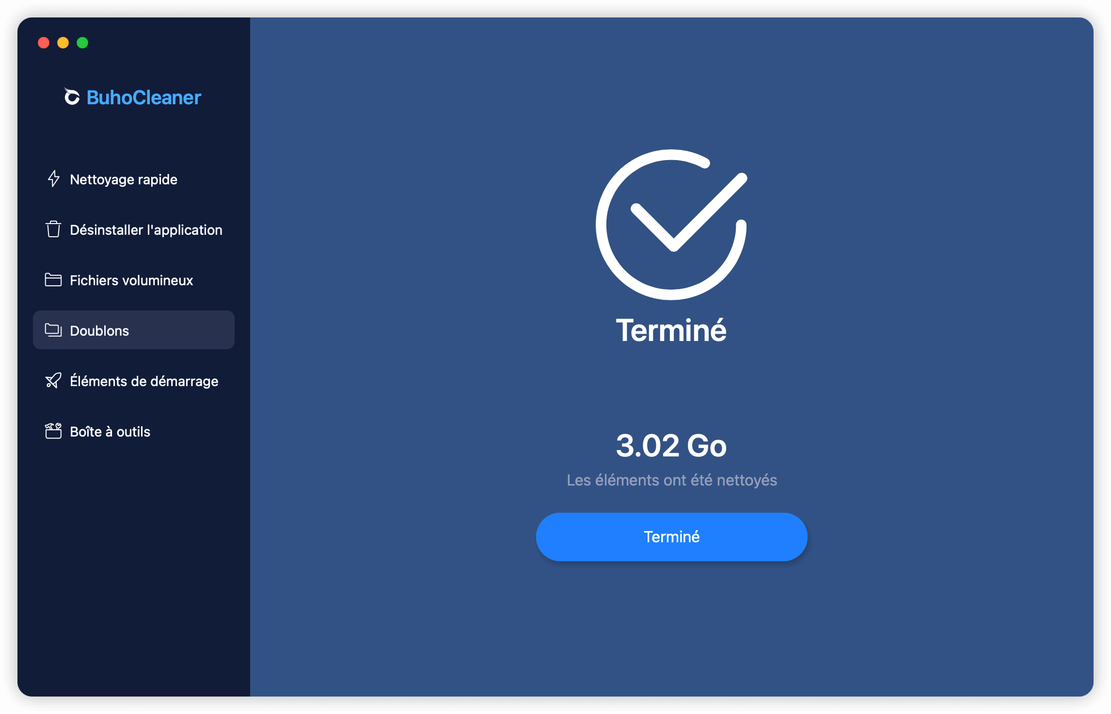 Supprimer les doublons -9
