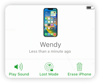 Erase iPhone to Bypass iPhone Passcode