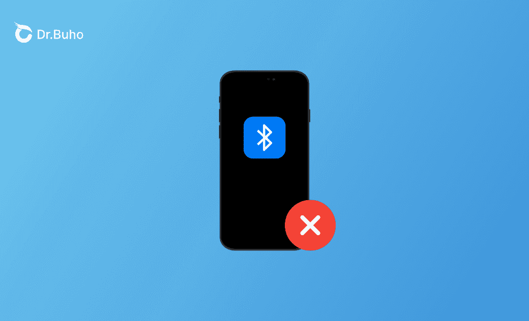 [7 Soluções] Problemas com Bluetooth no iOS 26