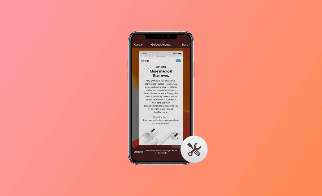 iPhone이 안내 액세스에 멈춘 이유 및 해결 방법