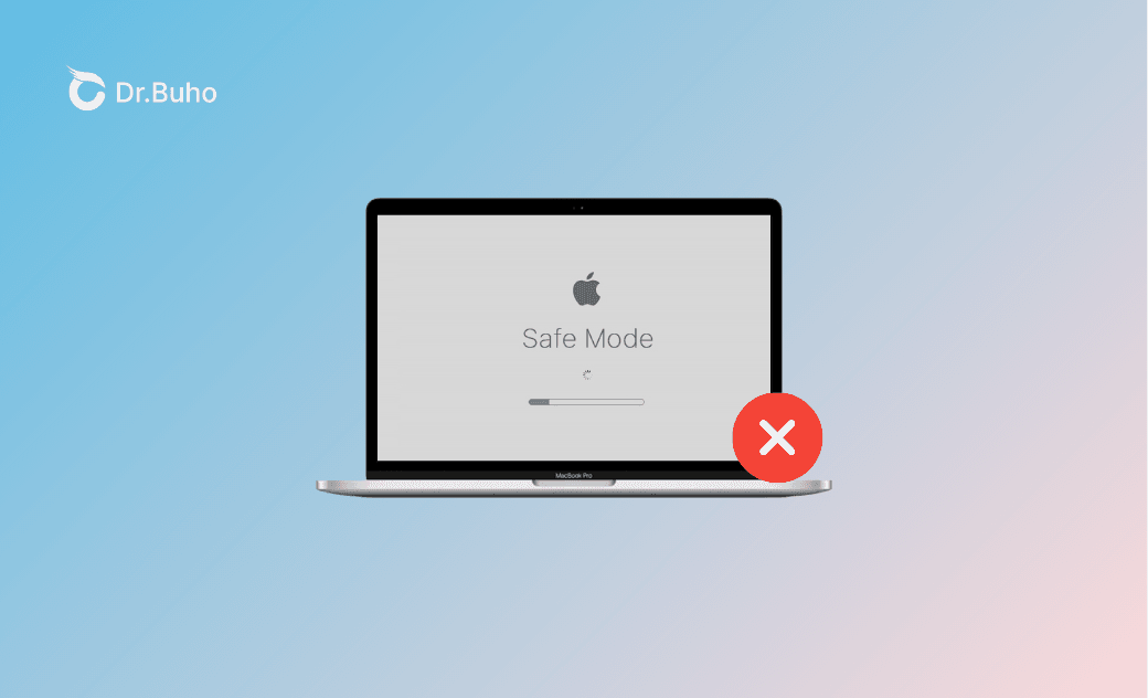 Le mode sans échec Mac ne fonctionne pas : 6 solutions