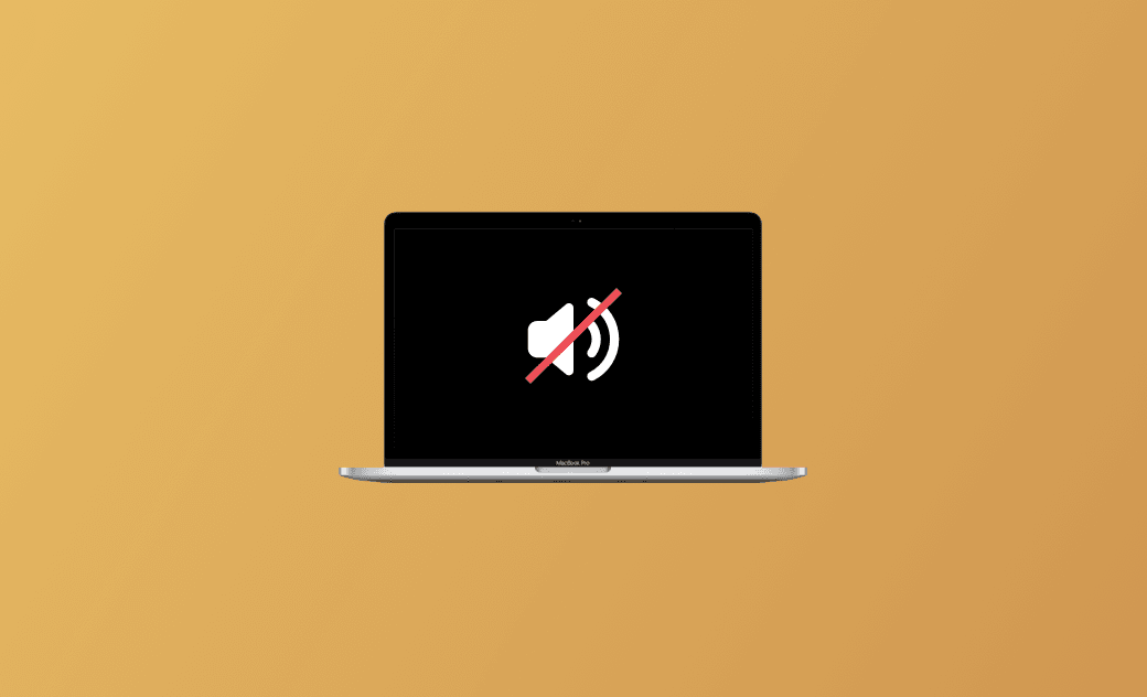 MacBookの音が出ない理由と解決方法