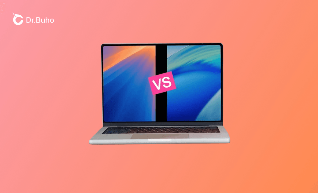 macOS Tahoe vs. Sequoia : Lequel est le Meilleur ?