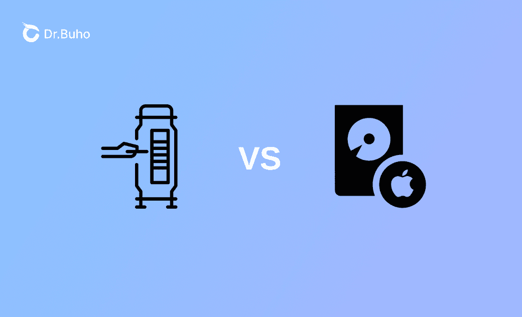 【Mac 教學】記憶體跟儲存空間有何差異？