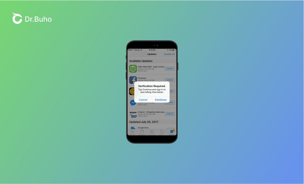 5 Ways to Stop Verification Required When Installing Free Apps