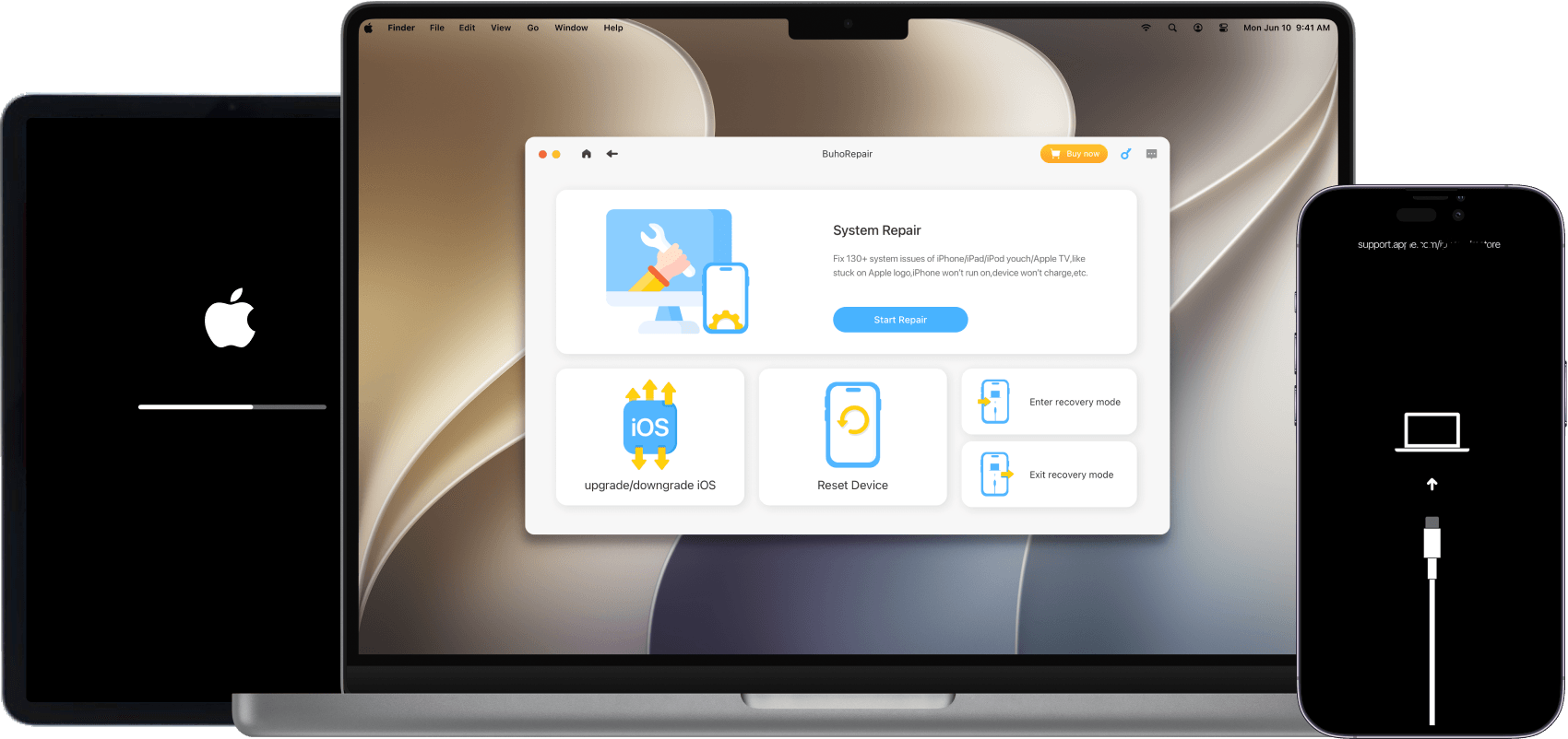 [Official] BuhoRepair: Your Best iOS System Recovery Software for ...