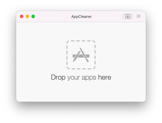 ベストMacクリーナーアプリと最適化ソフトウェア - AppCleaner