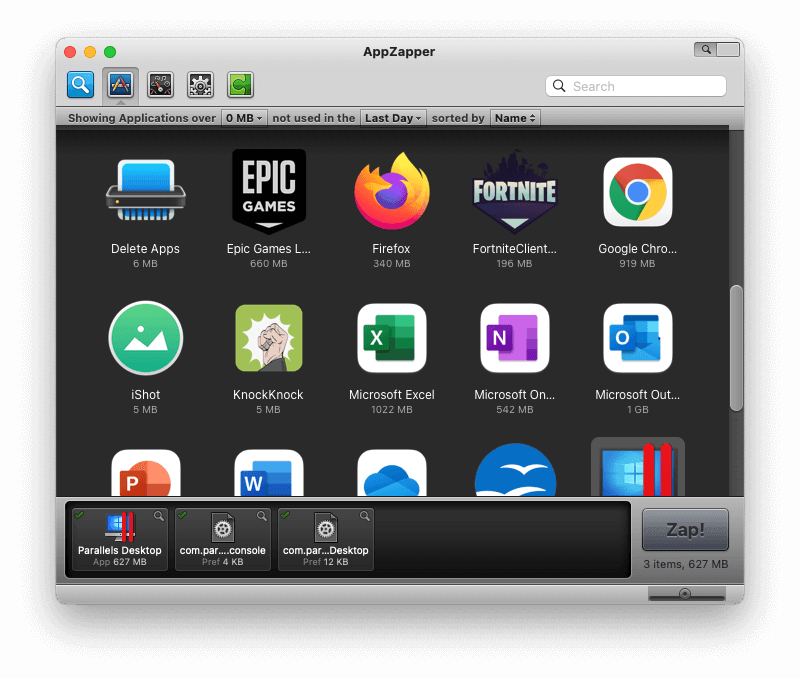 AppZapper