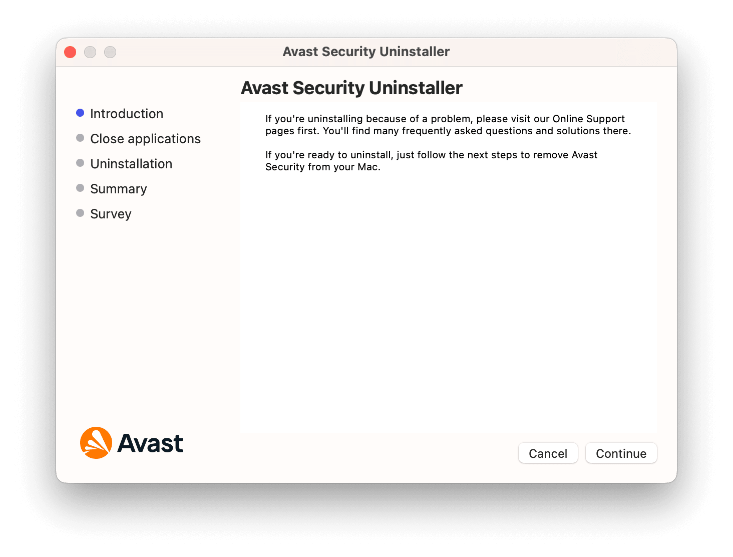 3 Ways to Completely Uninstall Avast on Mac Dr.Buho