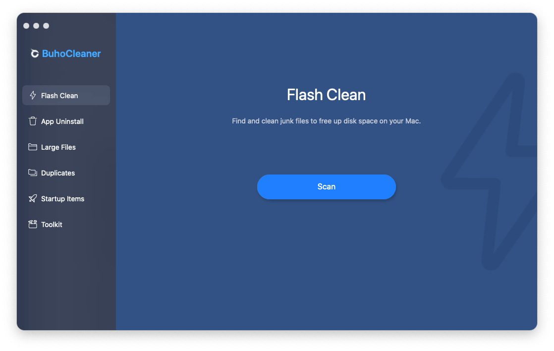 BuhoCleaner