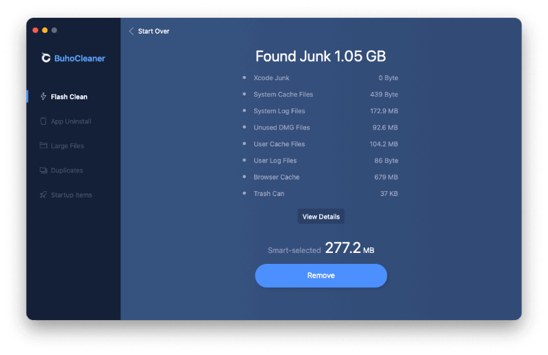 Clean and Speed up Mac with BuhoCleaner
