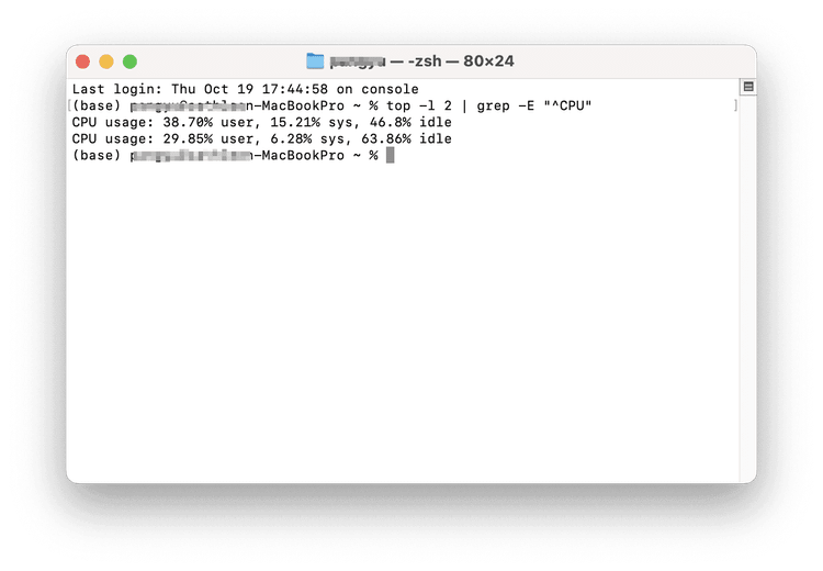 How to Check and Reduce CPU Usage on Mac Dr.Buho
