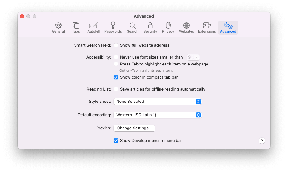 2 Ways to Reset Safari to Default Settings on Mac - Dr.Buho