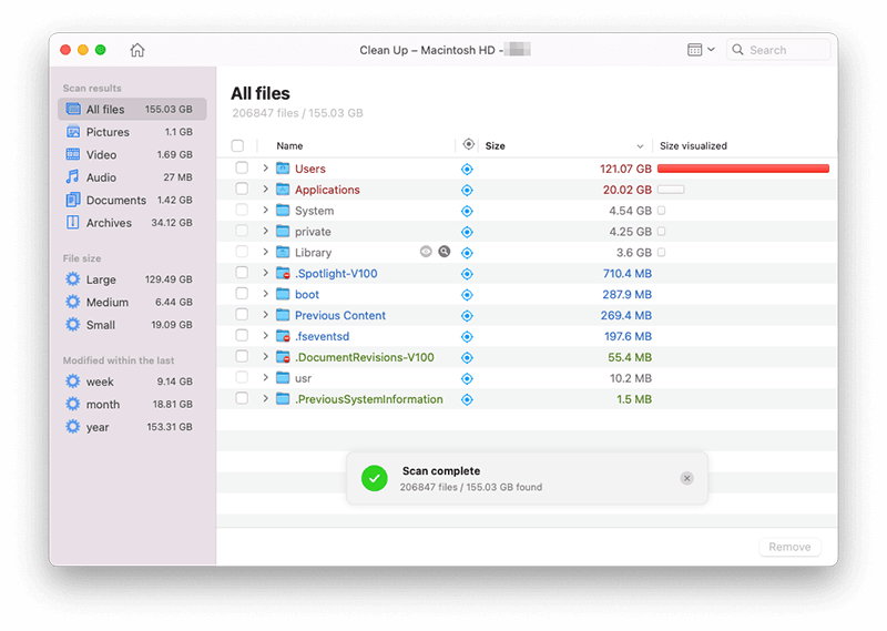Best CleanMyMac Alternative - Disk Drill