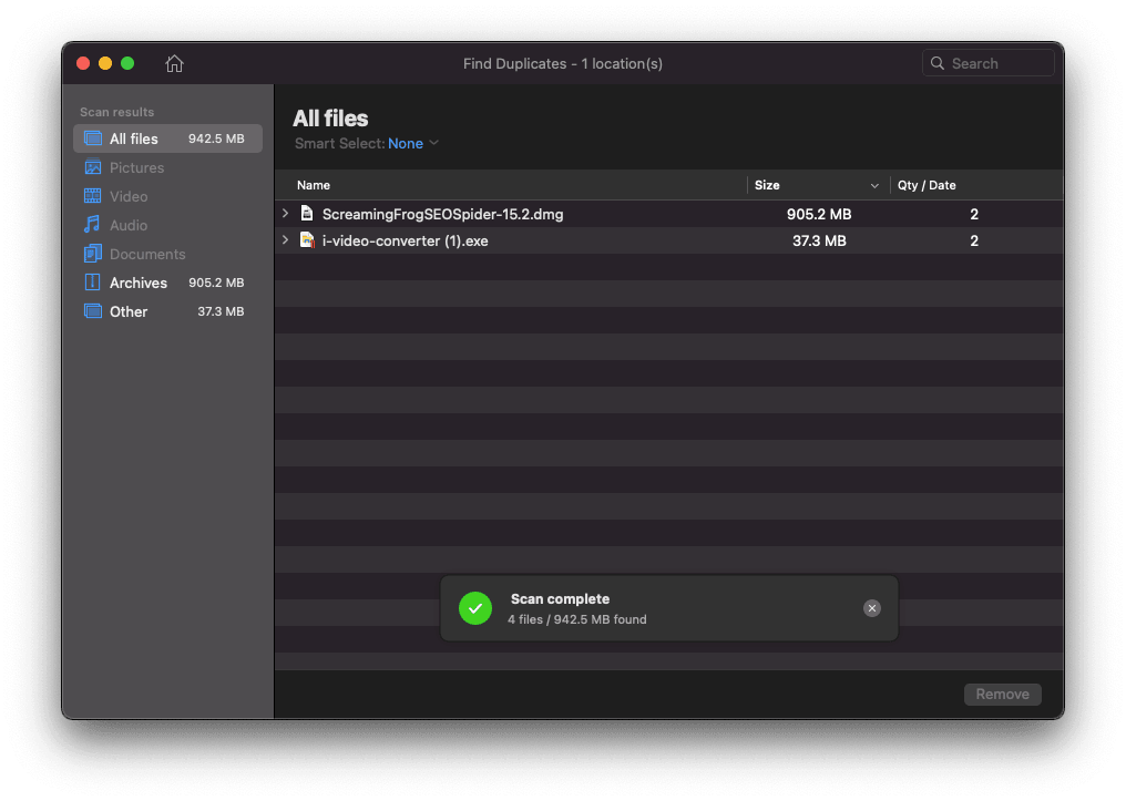 Best Free Duplicate File Finders for Mac - Disk Drill