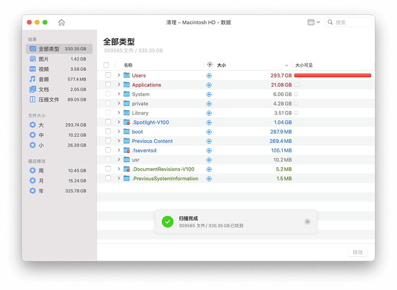最佳 Mac 磁碟分析工具 - Disk Drill