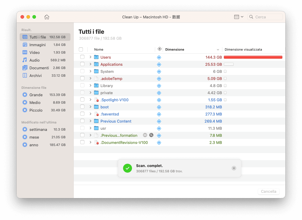 migliori alternative a CleanMyMac - Disk Drill