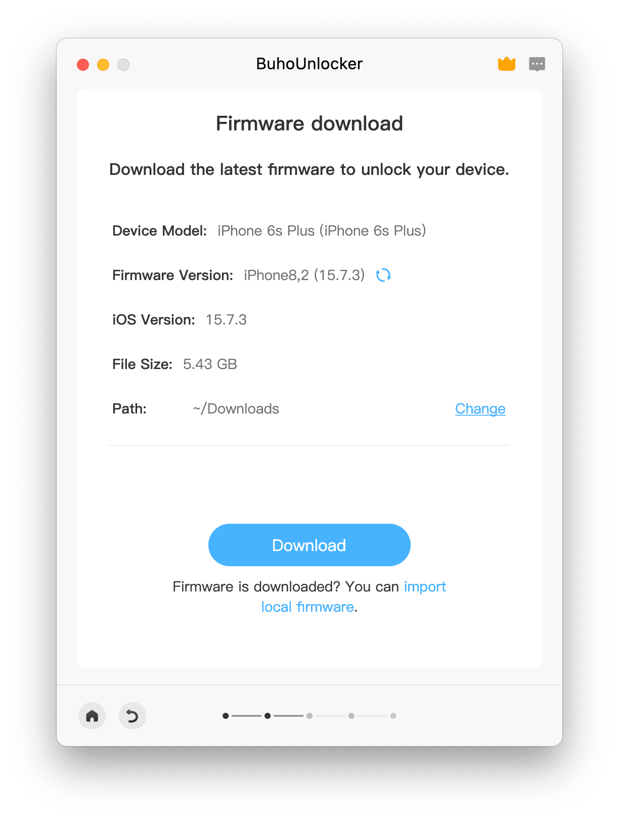 download-firmware-iphone