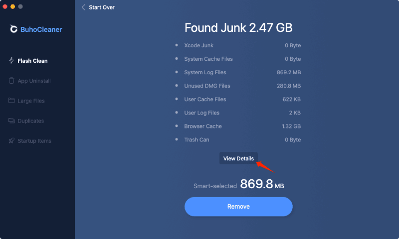 Find DMG Files