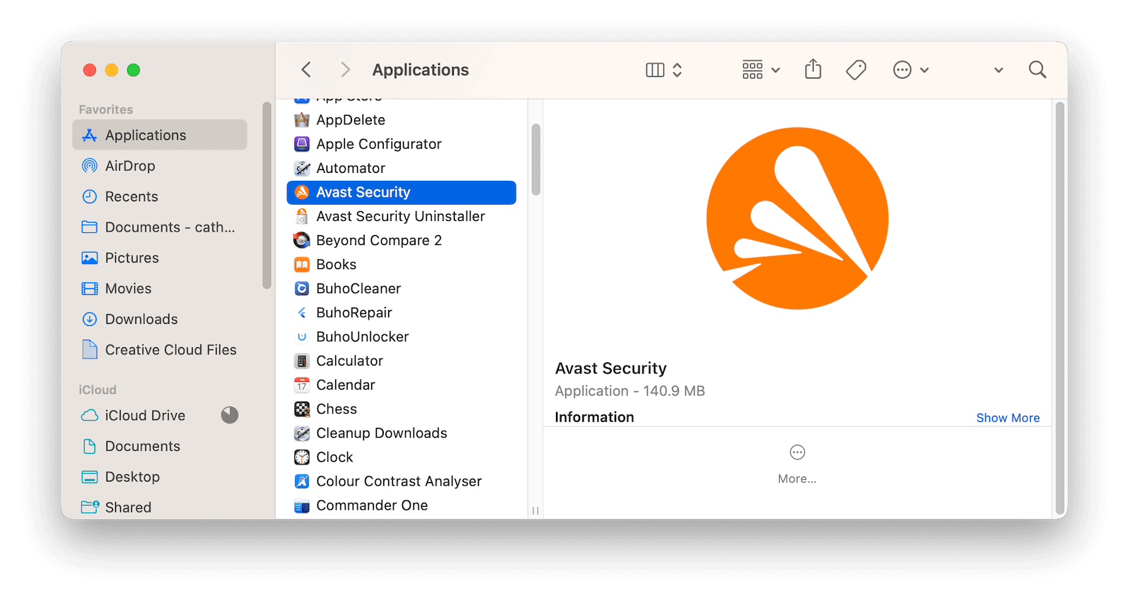 3 Ways to Completely Uninstall Avast on Mac Dr.Buho