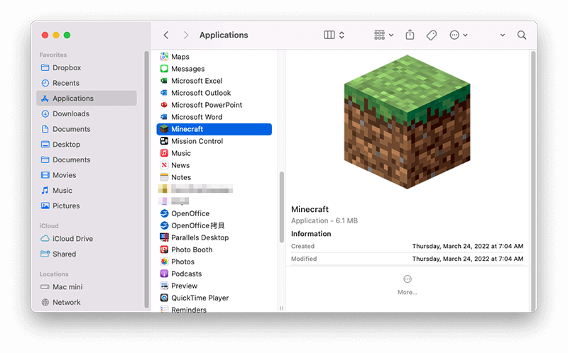 2 Ways to Completely Uninstall Minecraft on Mac – Dr.Buho
