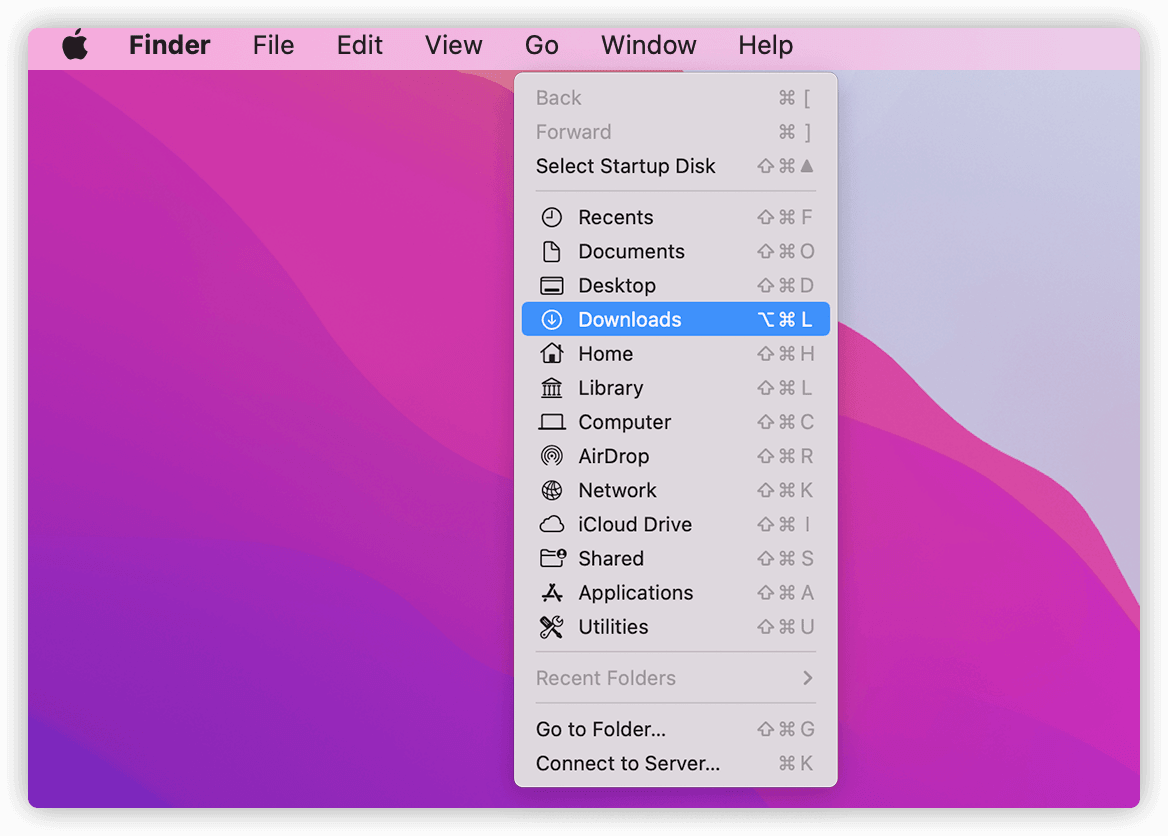 How to Find the Downloads Folder on Mac