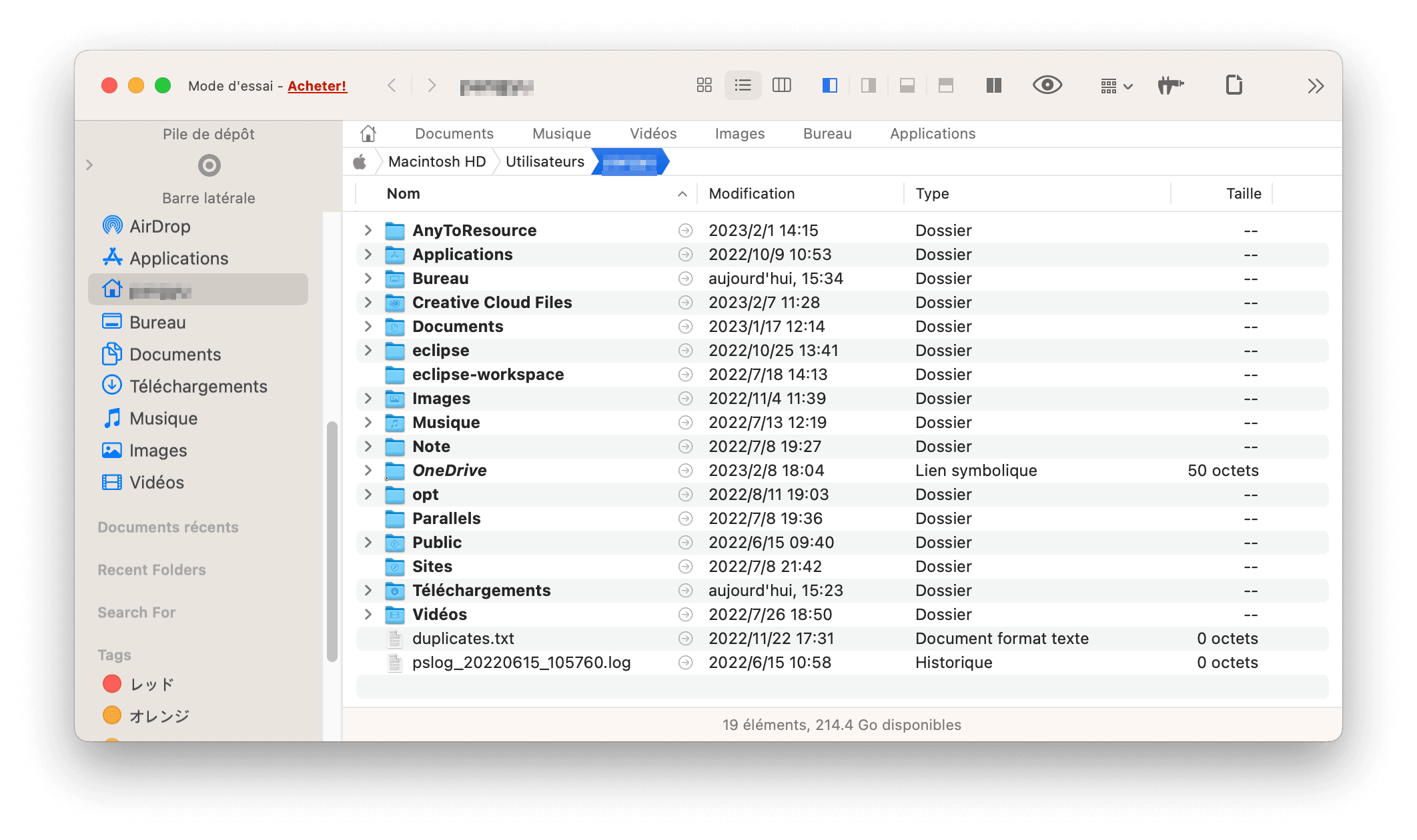 Meilleurs Gestionnaires de Fichiers pour Mac - Path Finder