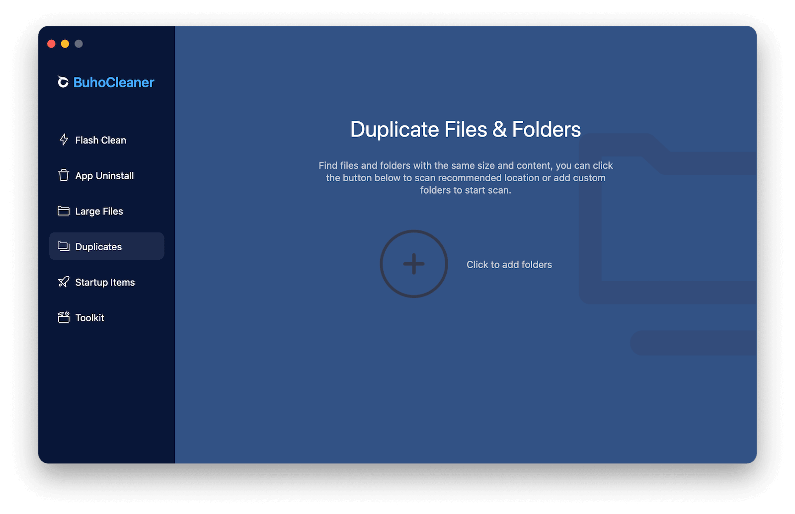 Quickly Find Duplicate Photos on Mac with BuhoCleaner