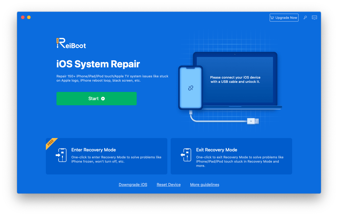 [Free + Paid] 6 Best iPhone Repair Software in 2023 - Dr.Buho