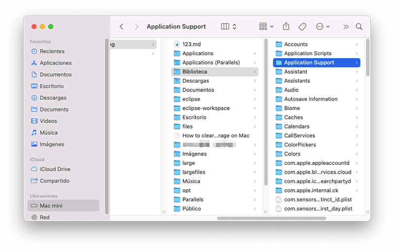 Delete App Related Files on Mac