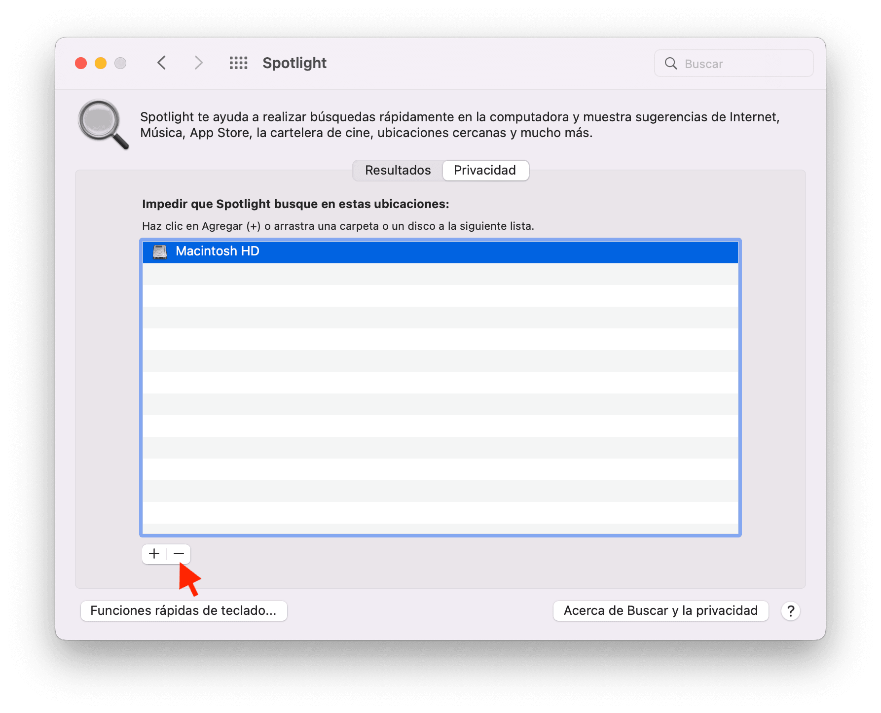 remove-folder-to-search-es