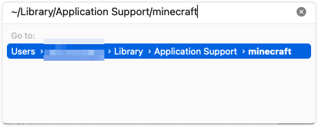 Remove Leftovers of Minecraft