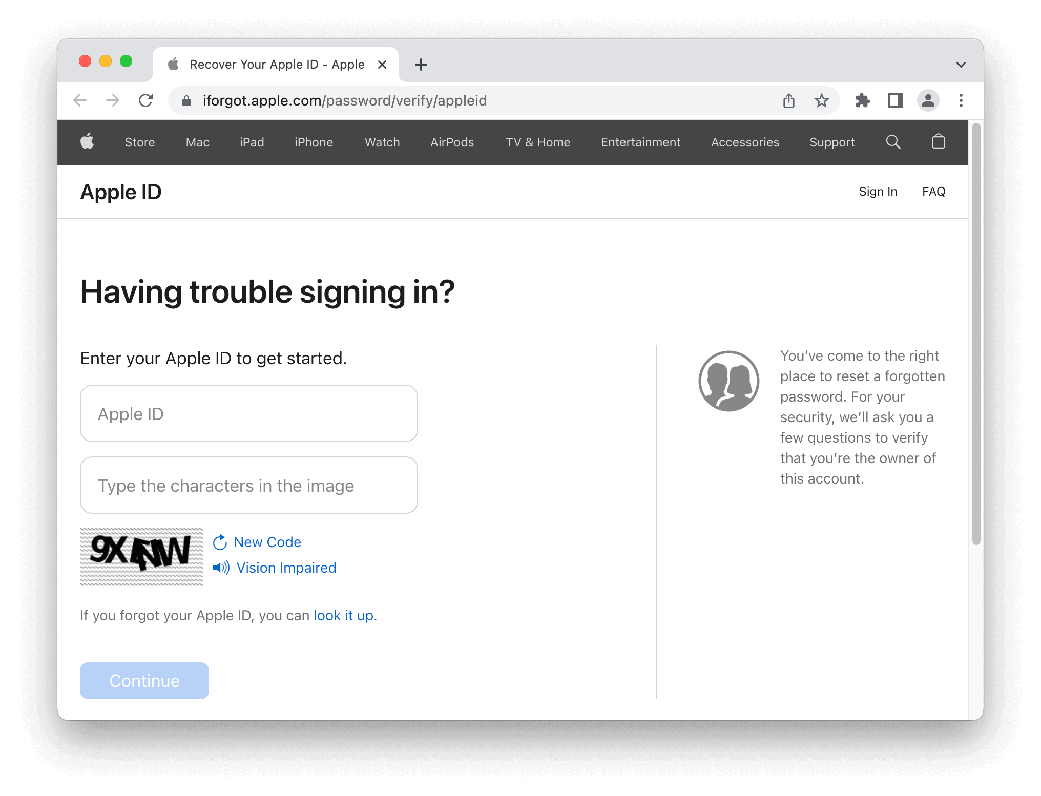 10 Tips to Fix Can’t Sign into Apple ID on Mac or iPhone