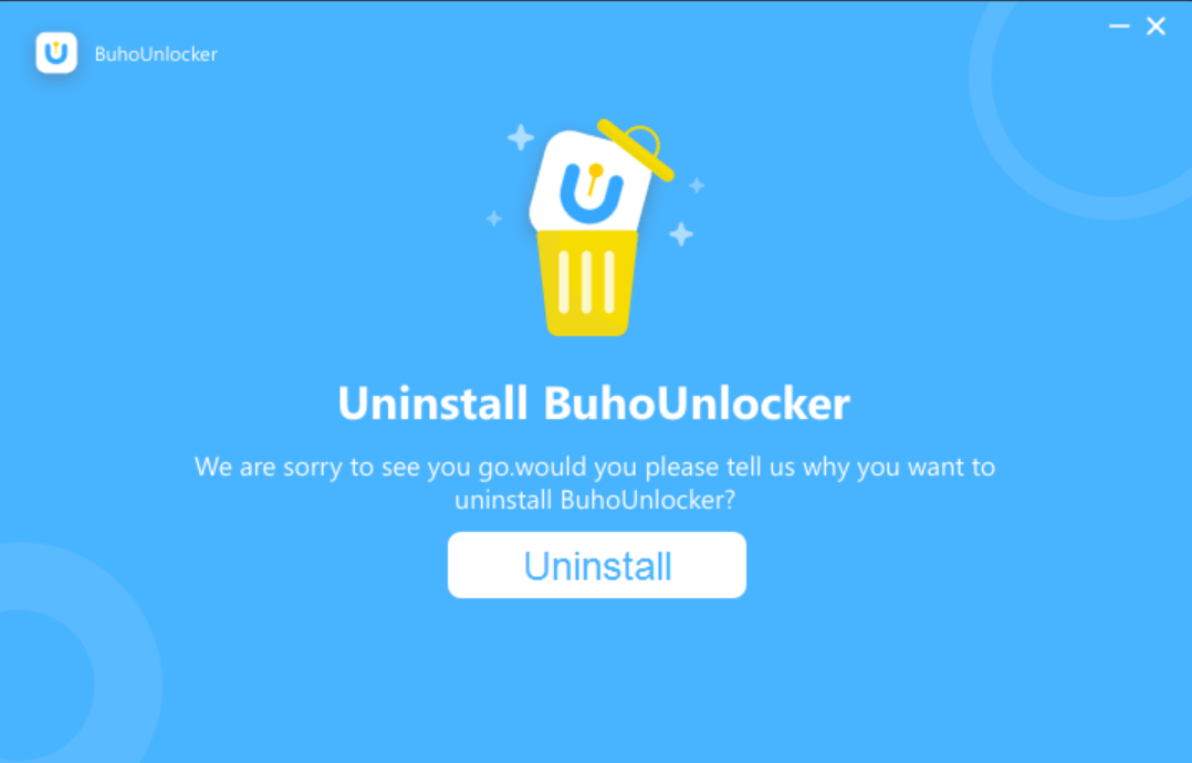 start-uninstalling-buhounlocker